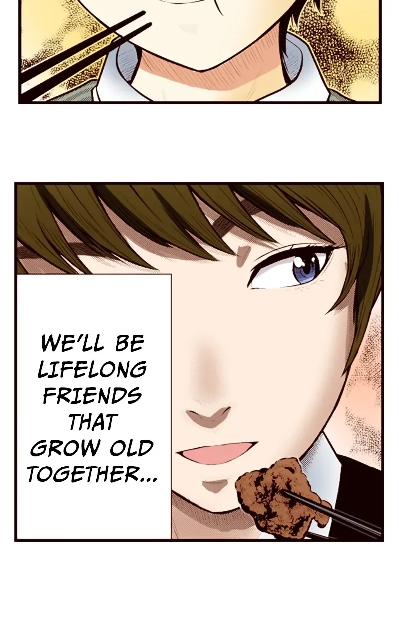 Read Silver Genders chapter 35 image 10 on Lezhin