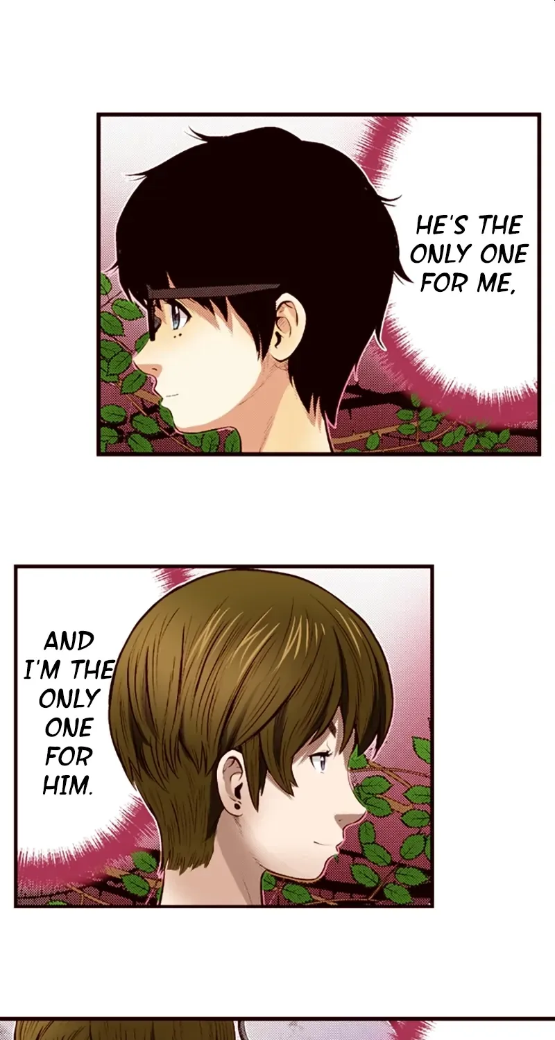 Read Silver Genders chapter 35 image 17 on Lezhin