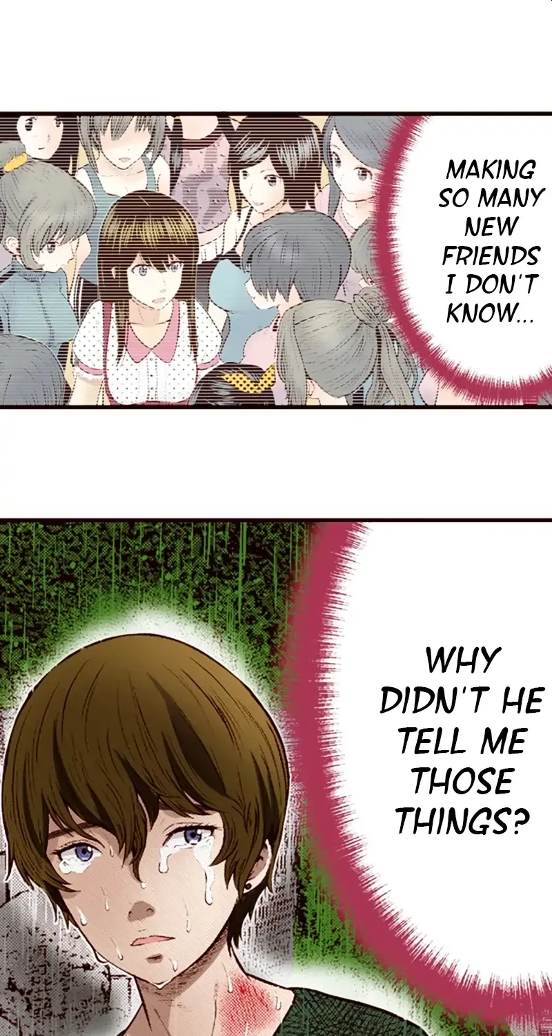 Read Silver Genders chapter 35 image 25 on Lezhin