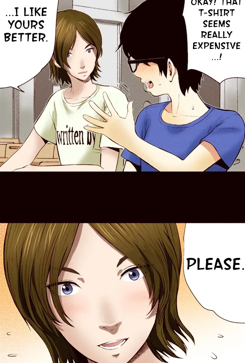 Read Silver Genders chapter 36 image 12 on Lezhin