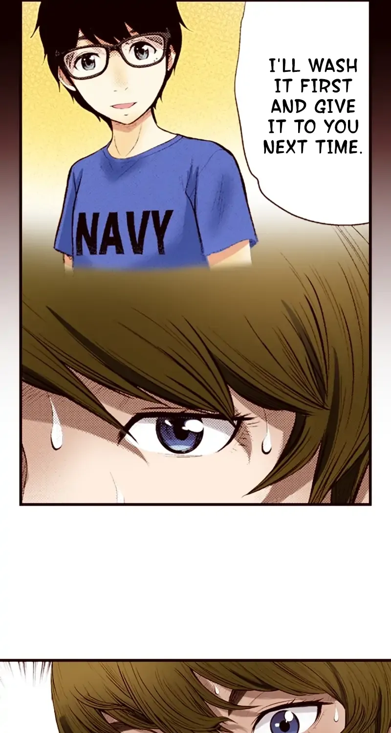 Read Silver Genders chapter 36 image 15 on Lezhin