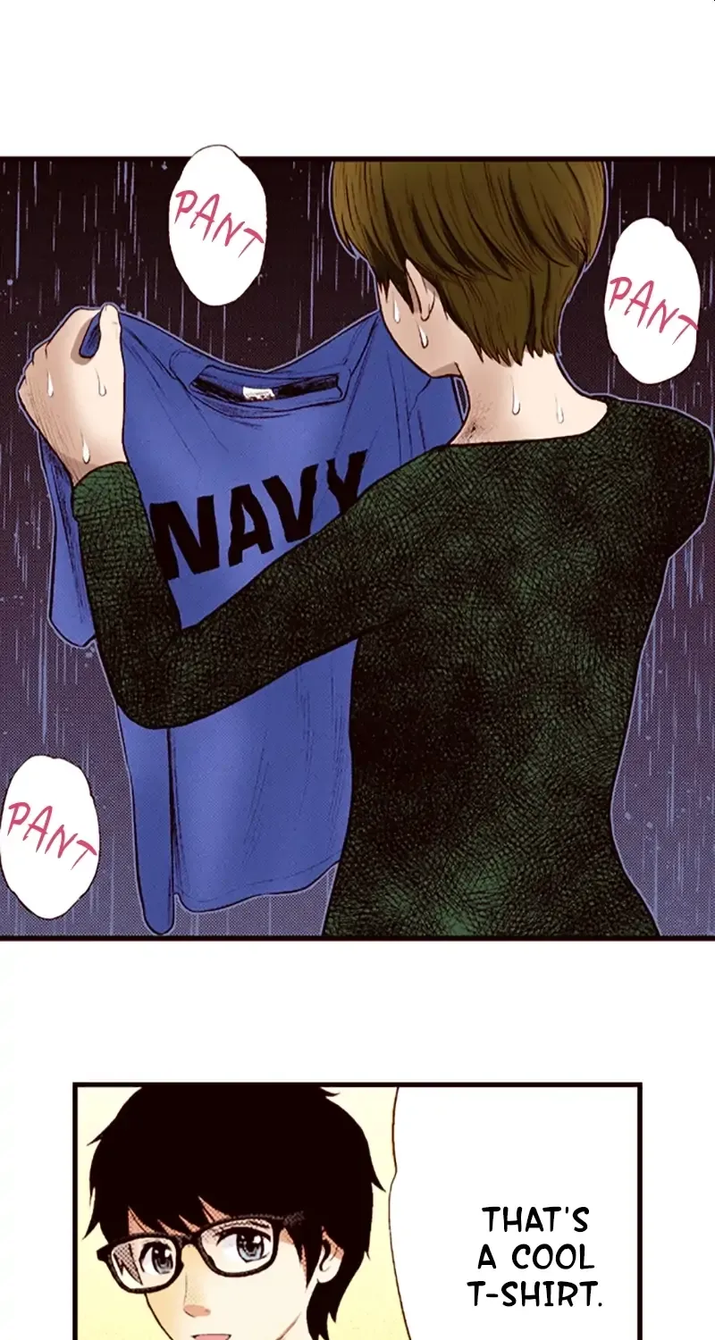 Read Silver Genders chapter 36 image 3 on Lezhin