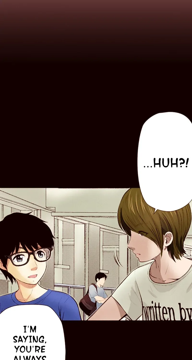 Read Silver Genders chapter 36 image 5 on Lezhin