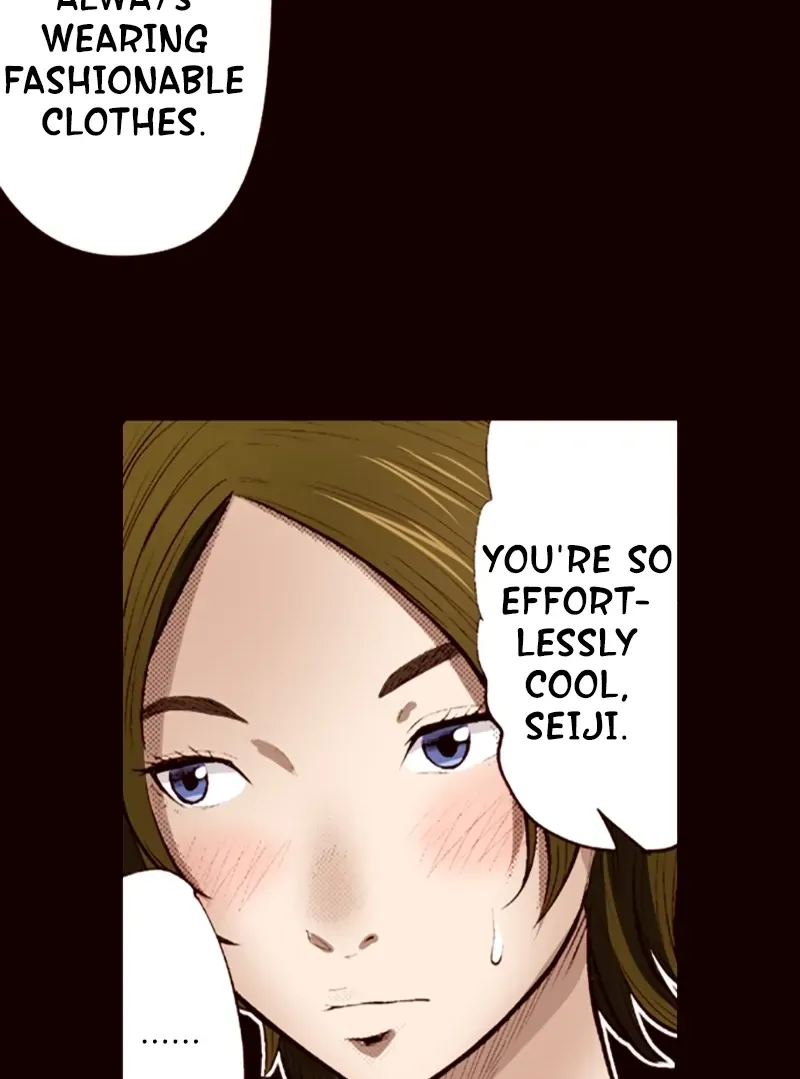 Read Silver Genders chapter 36 image 6 on Lezhin