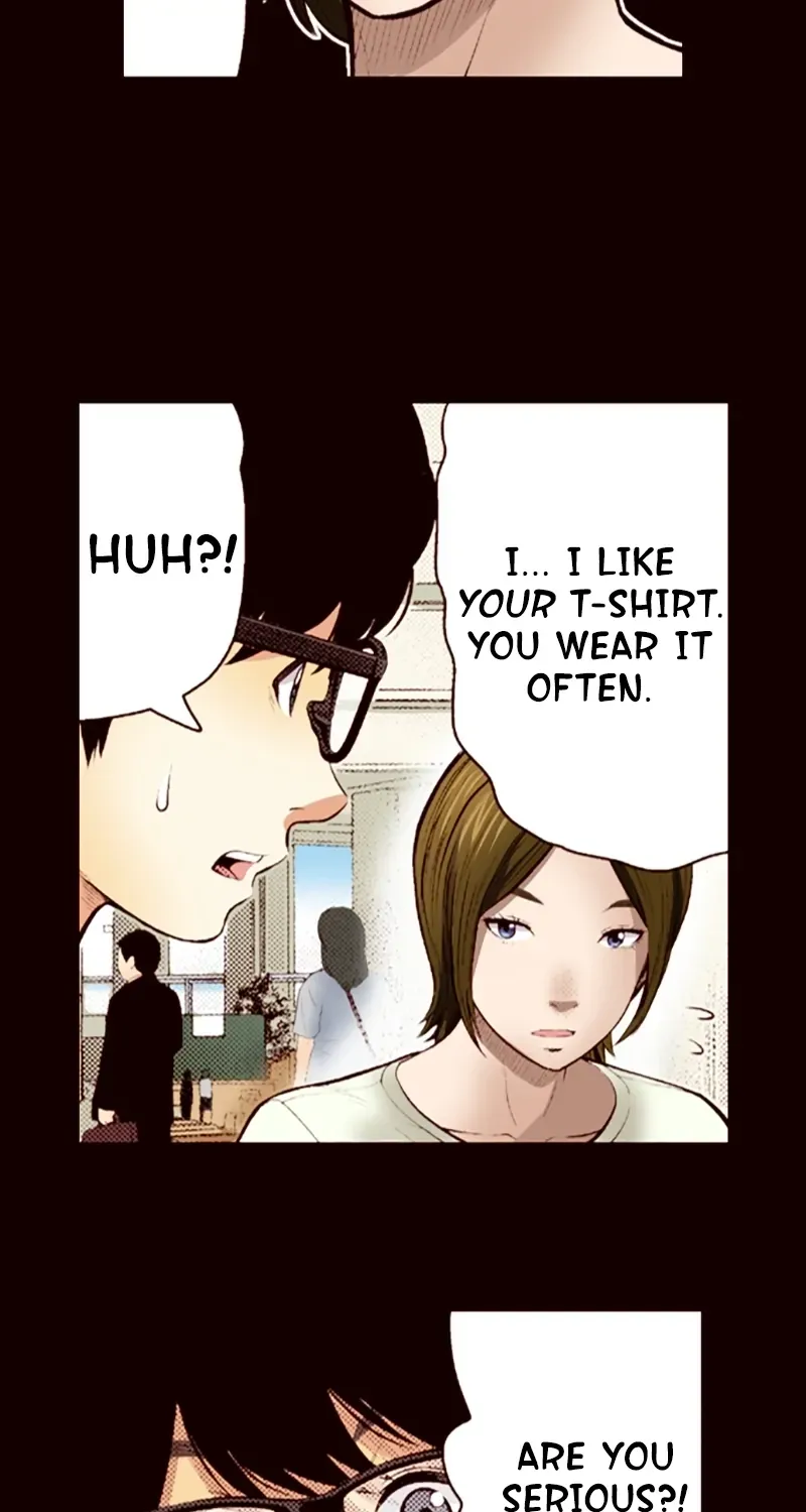 Read Silver Genders chapter 36 image 7 on Lezhin