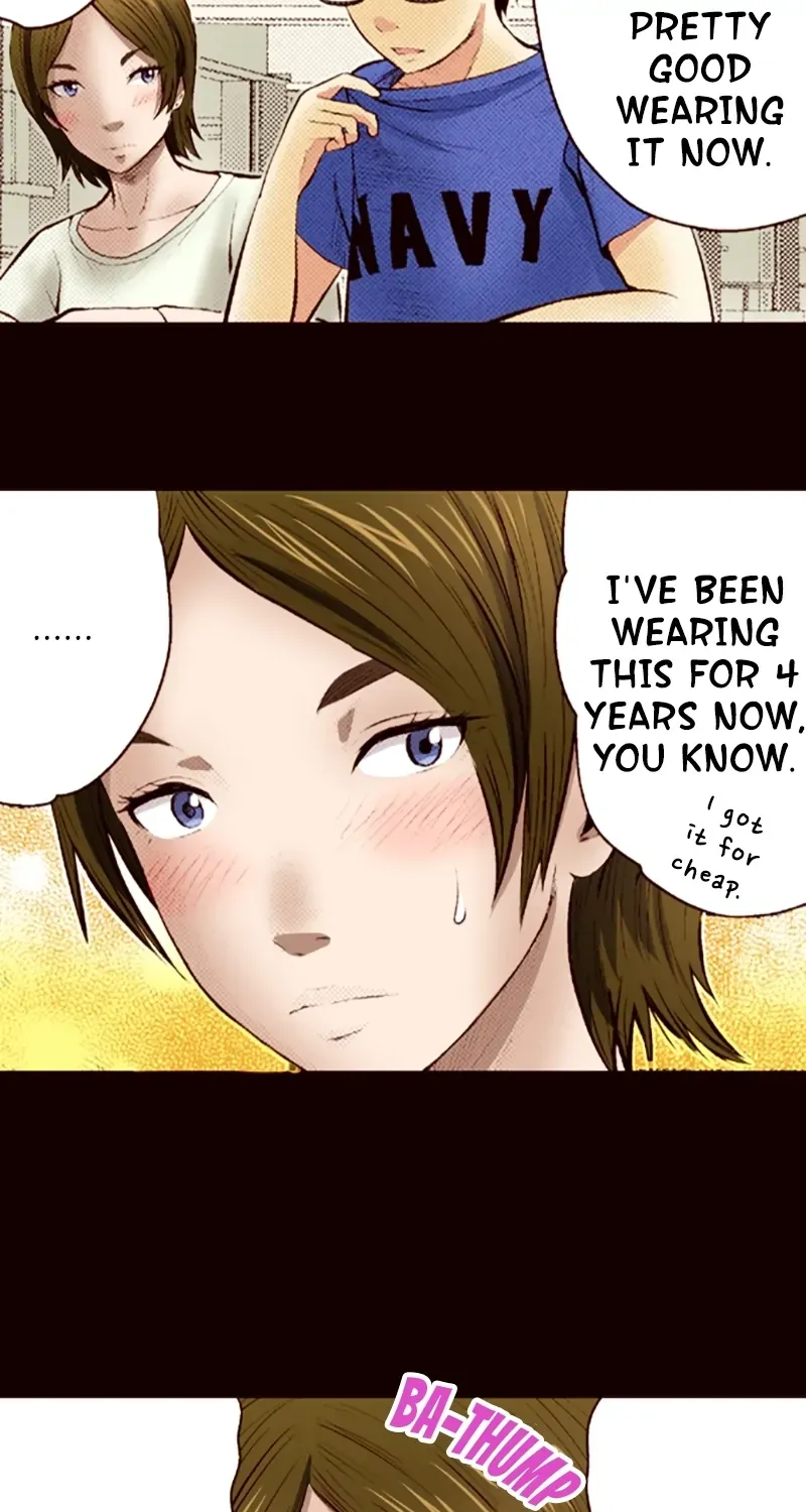 Read Silver Genders chapter 36 image 9 on Lezhin