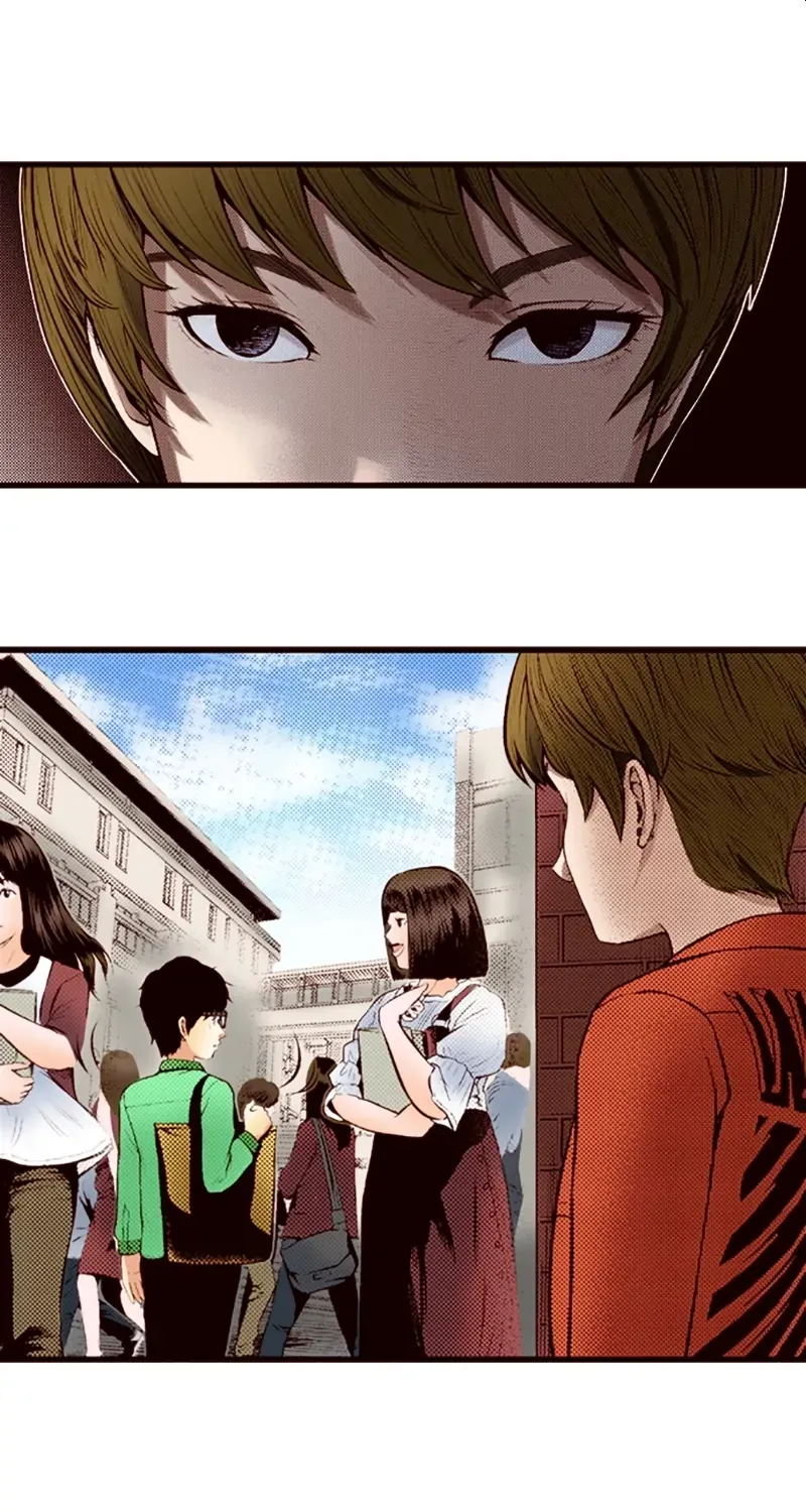 Read Silver Genders chapter 37 image 10 on Lezhin