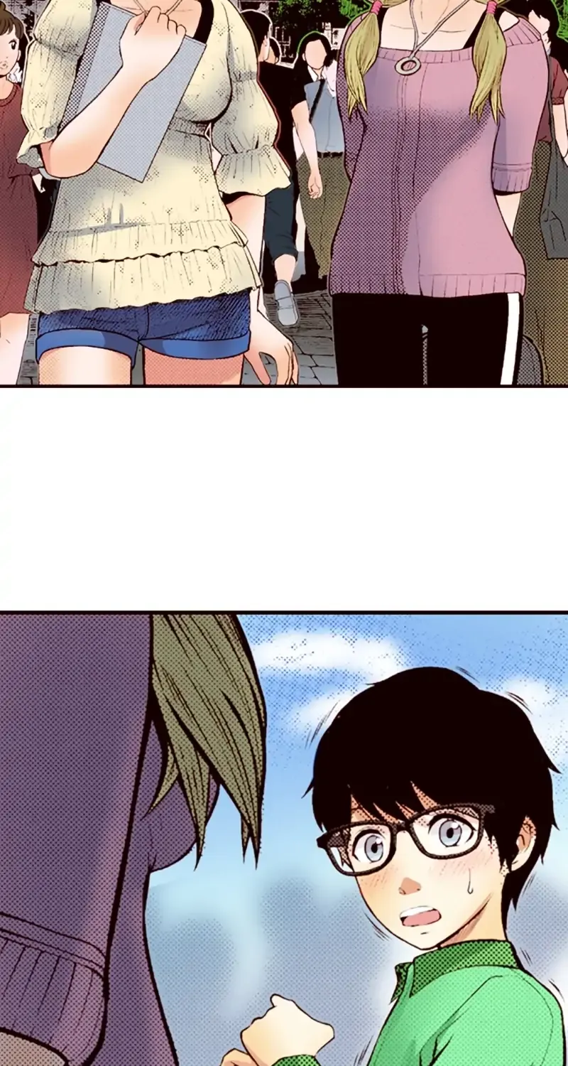 Read Silver Genders chapter 37 image 14 on Lezhin
