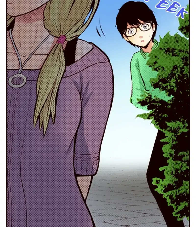 Read Silver Genders chapter 37 image 17 on Lezhin