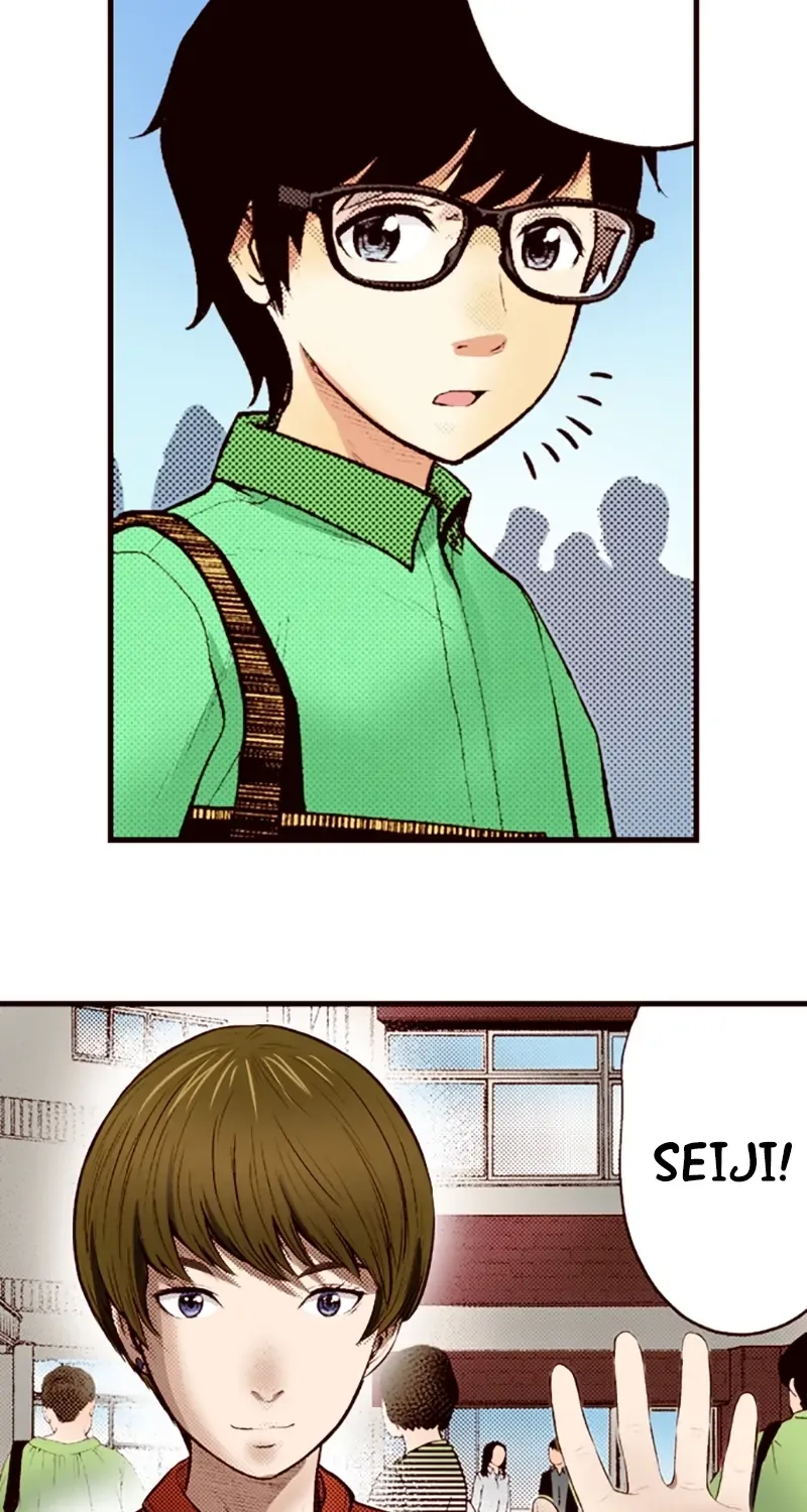 Read Silver Genders chapter 37 image 22 on Lezhin