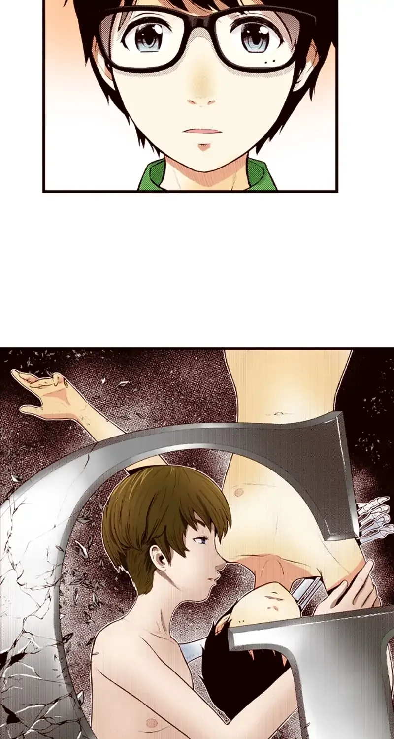 Read Silver Genders chapter 37 image 4 on Lezhin