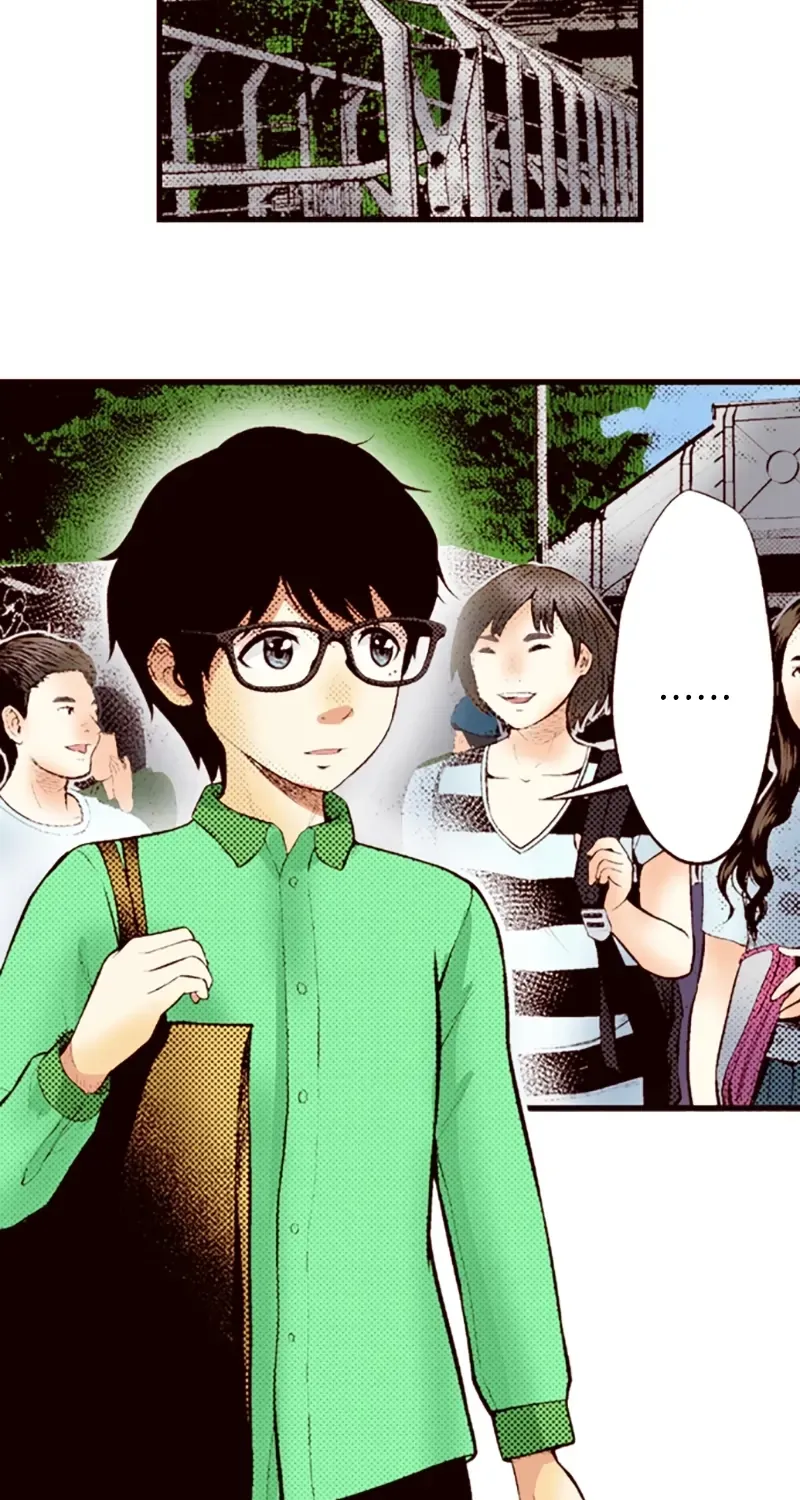 Read Silver Genders chapter 37 image 6 on Lezhin
