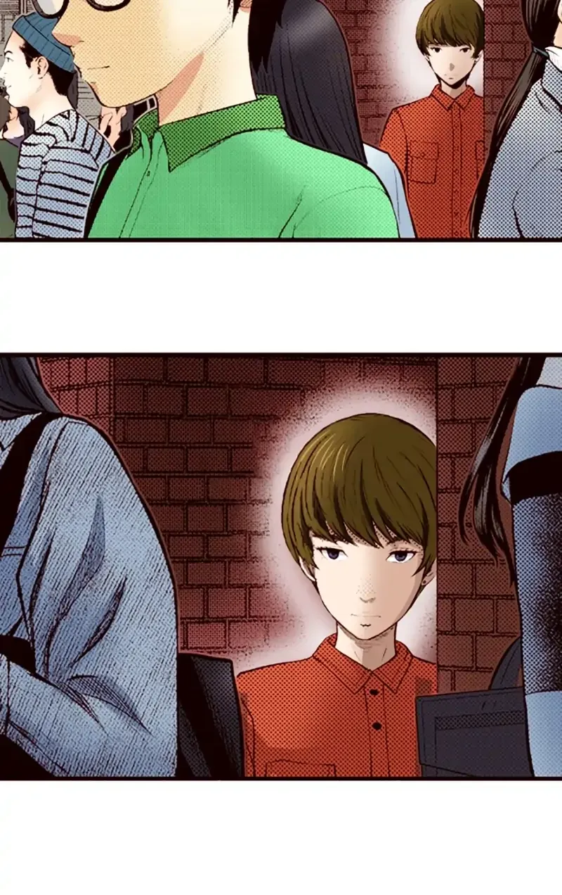 Read Silver Genders chapter 37 image 9 on Lezhin