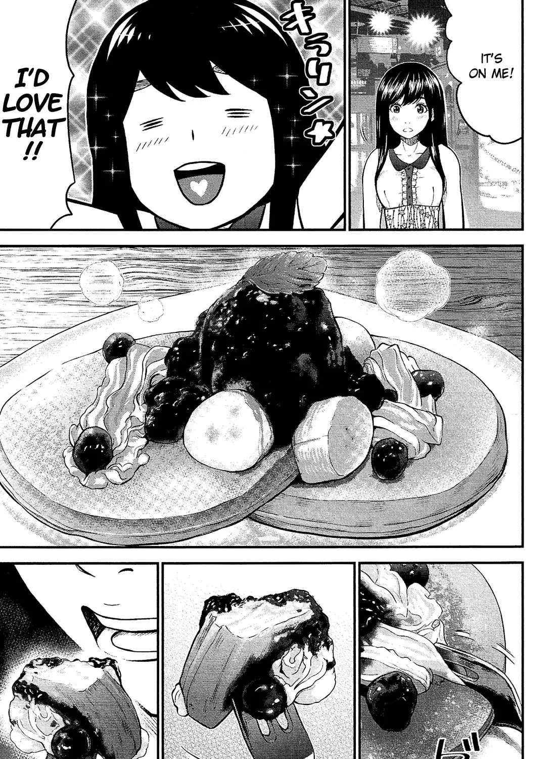 Read Silver Genders chapter 4 image 13 on Lezhin