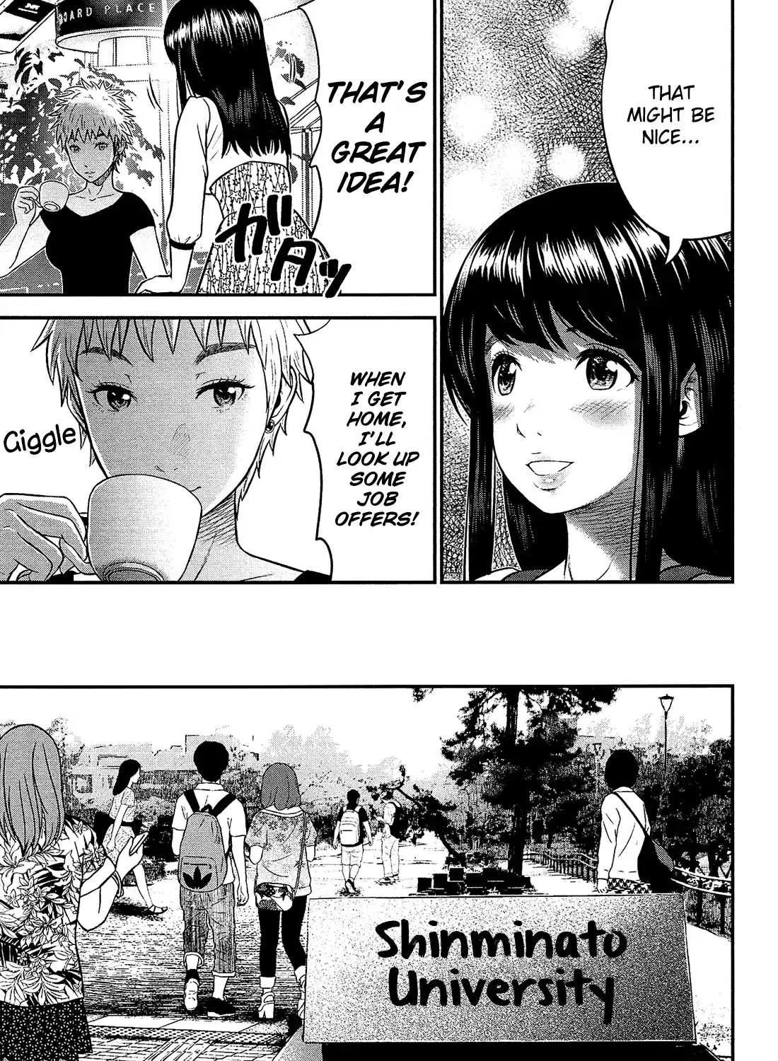 Read Silver Genders chapter 4 image 25 on Lezhin