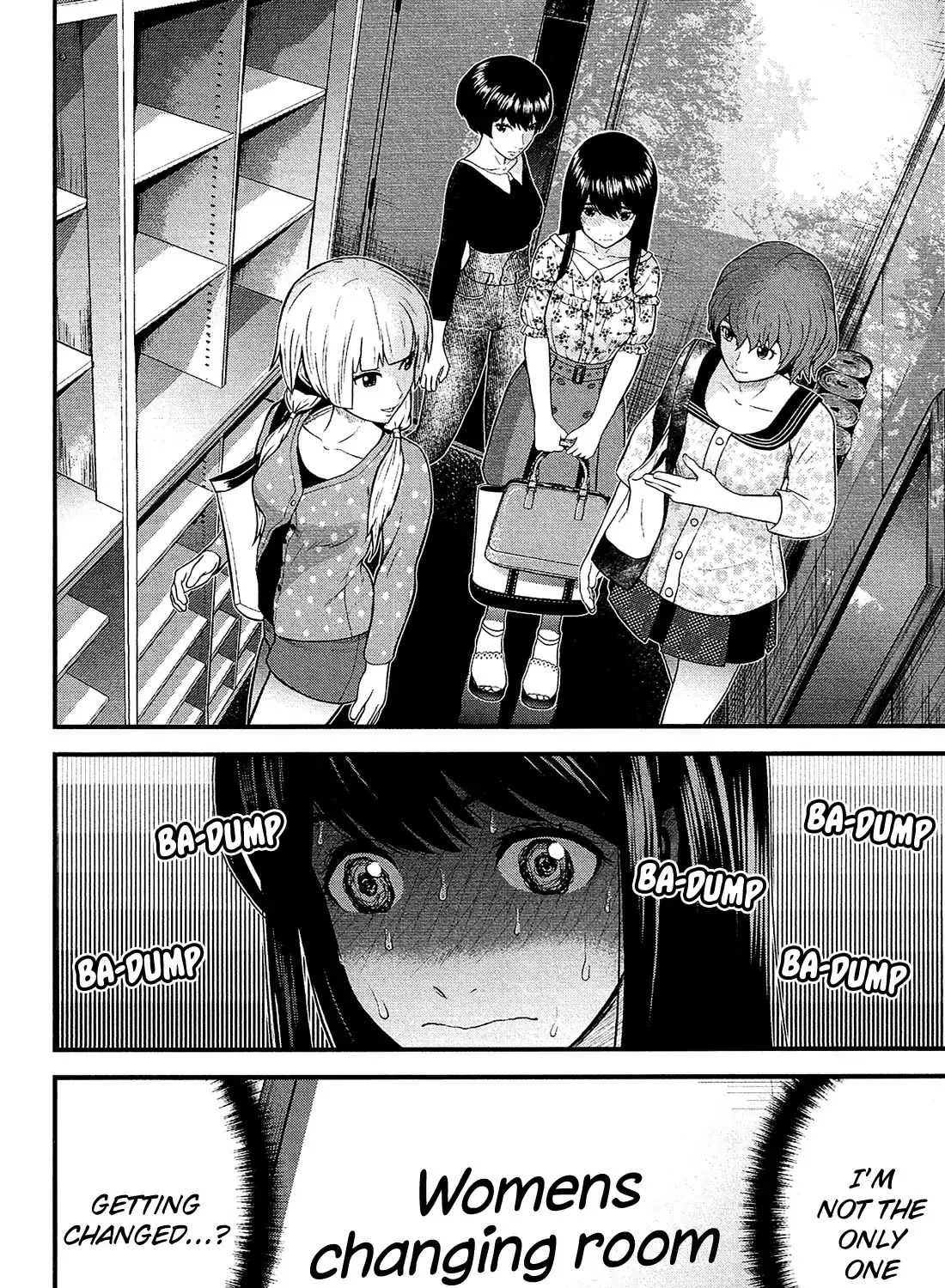 Read Silver Genders chapter 4 image 47 on Lezhin