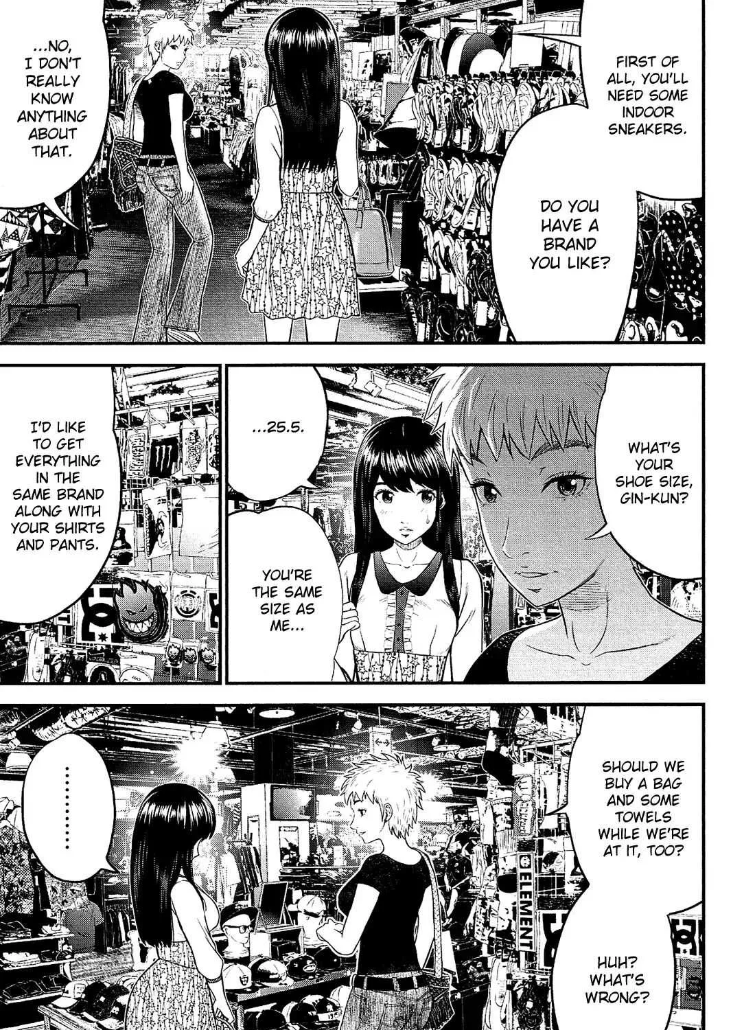 Read Silver Genders chapter 4 image 5 on Lezhin