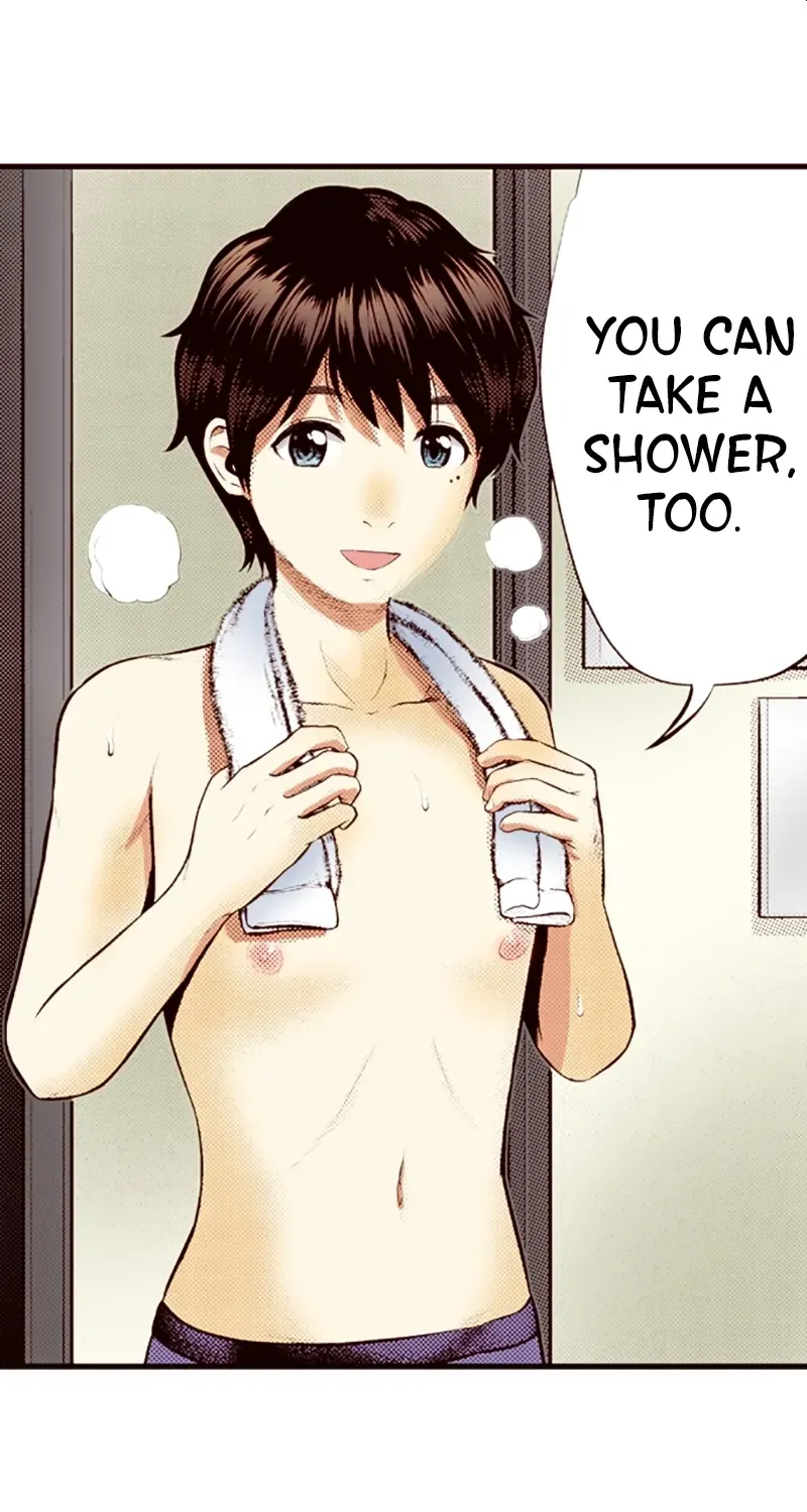Read Silver Genders chapter 40 image 11 on Lezhin