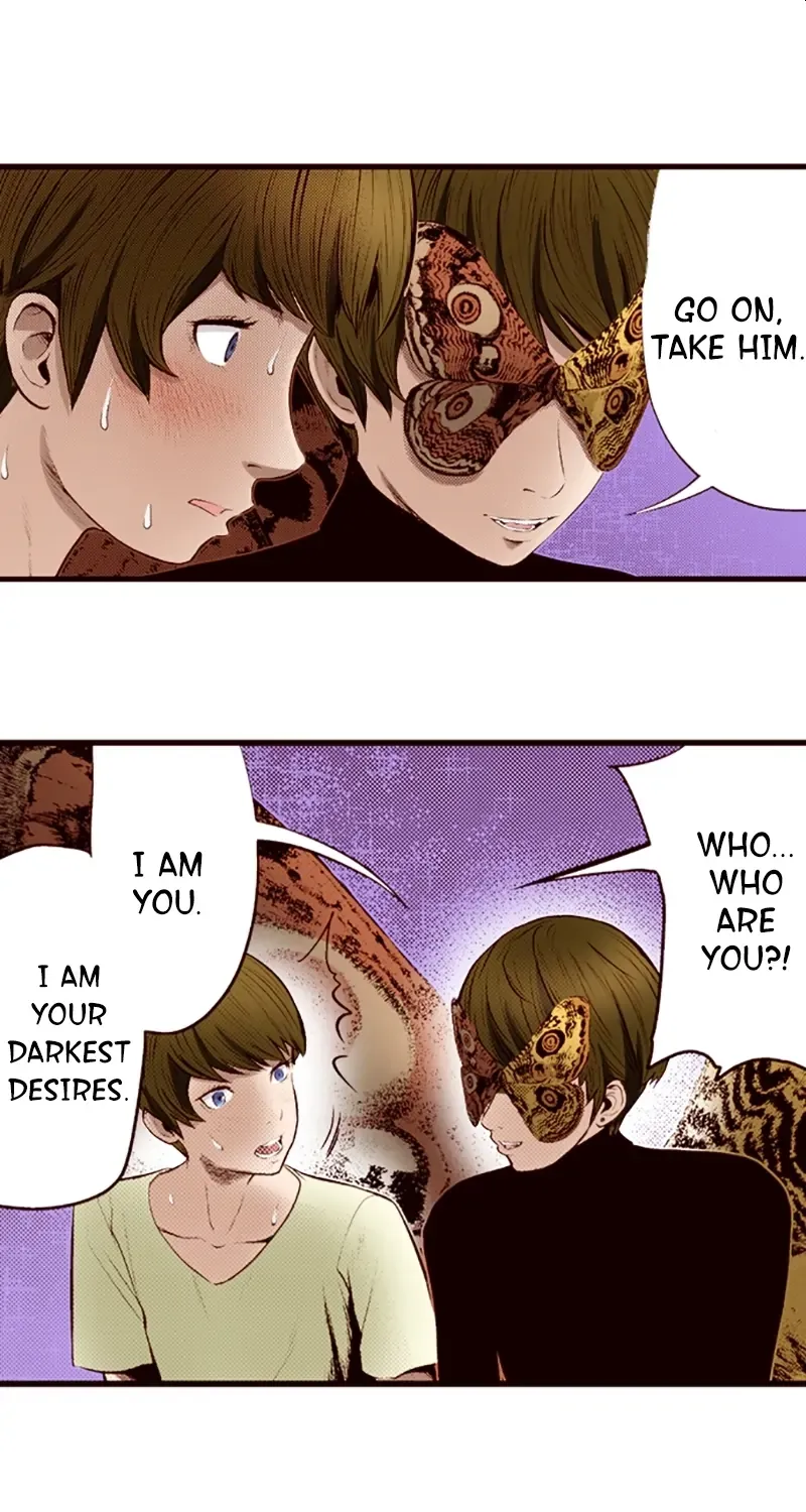 Read Silver Genders chapter 41 image 22 on Lezhin