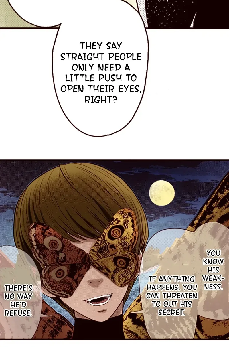 Read Silver Genders chapter 41 image 25 on Lezhin