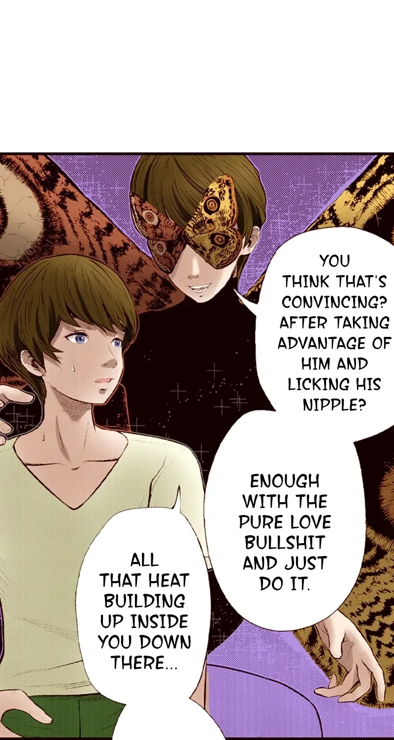 Read Silver Genders chapter 41 image 32 on Lezhin