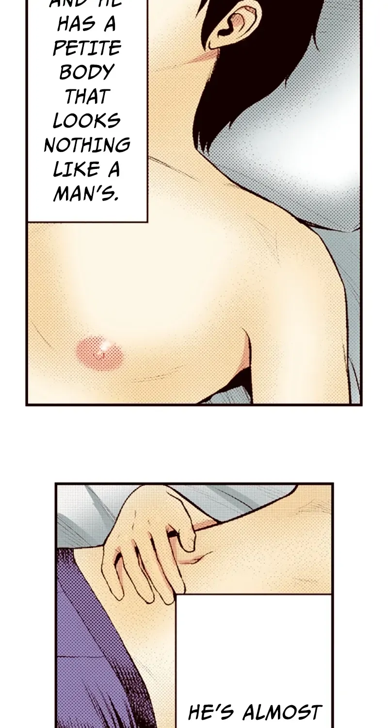 Read Silver Genders chapter 41 image 6 on Lezhin