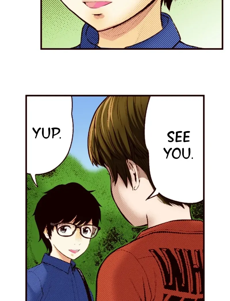 Read Silver Genders chapter 43 image 12 on Lezhin