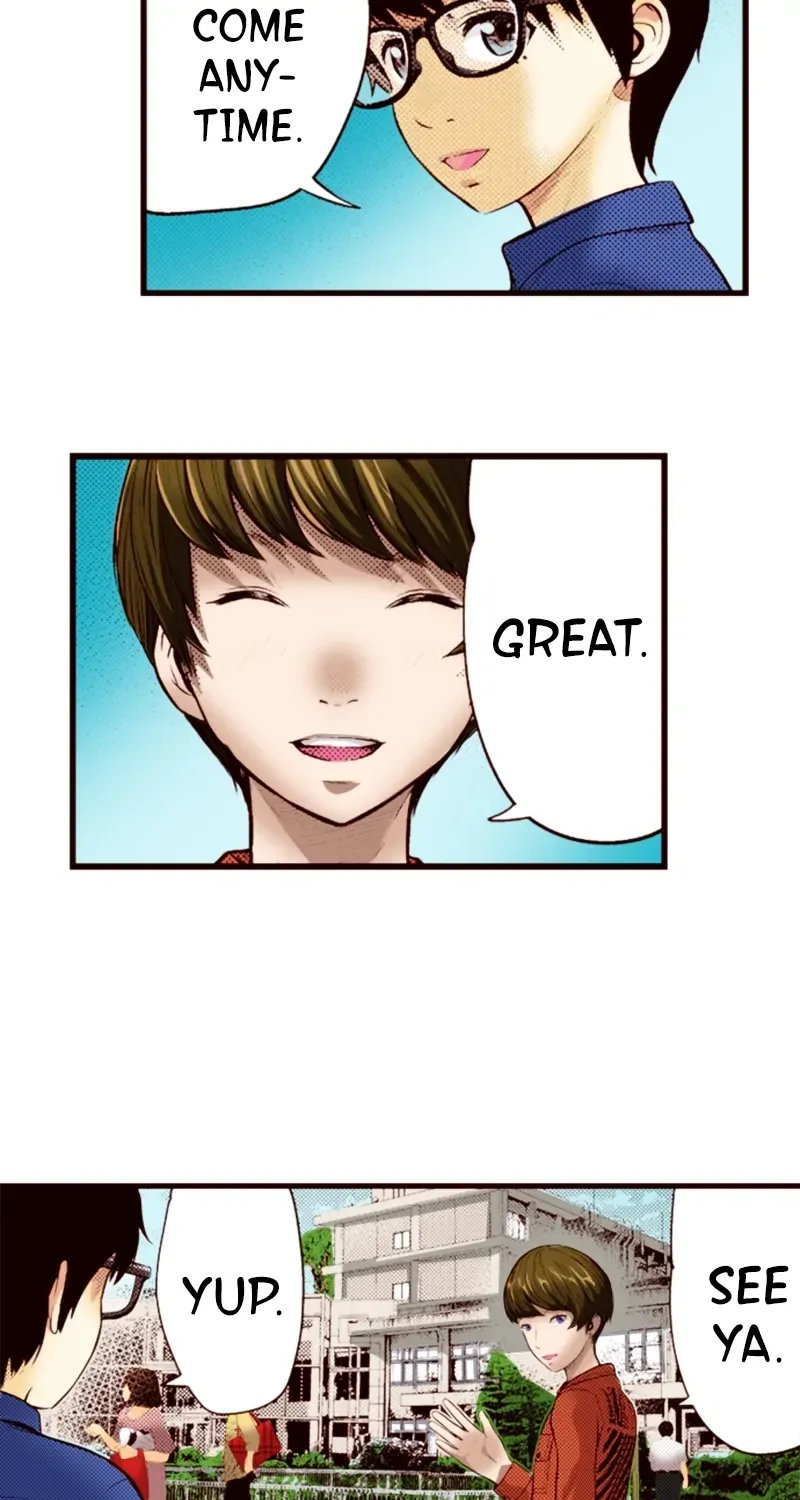 Read Silver Genders chapter 43 image 15 on Lezhin