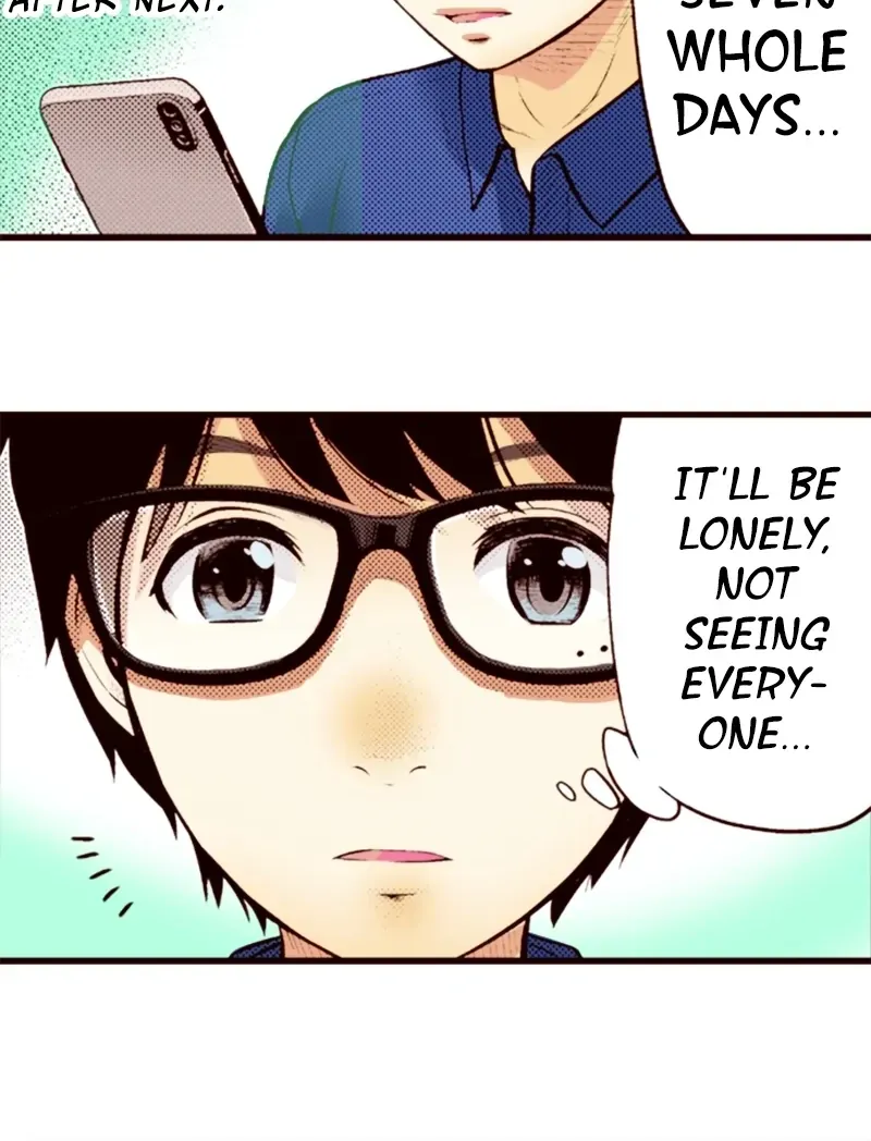Read Silver Genders chapter 43 image 20 on Lezhin