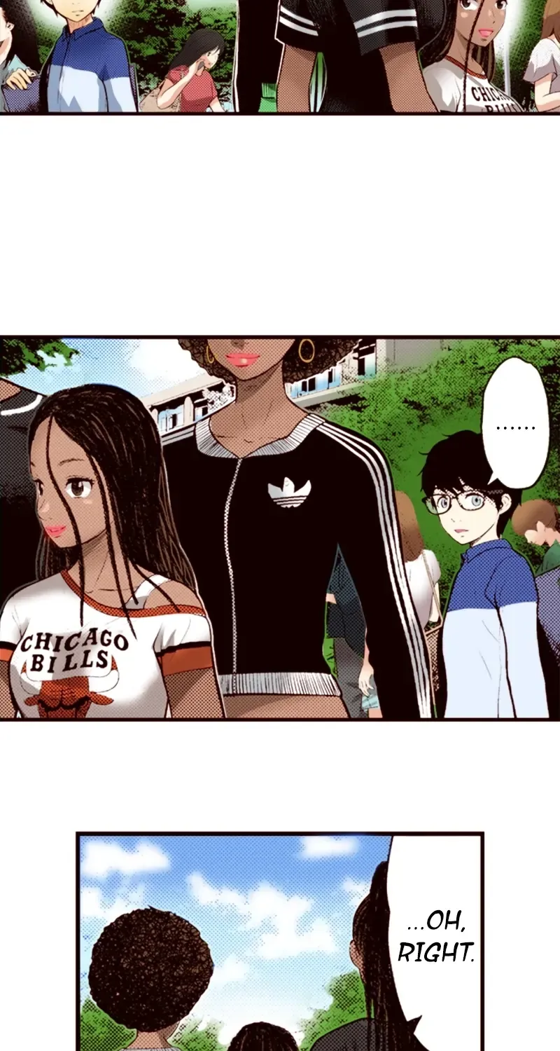 Read Silver Genders chapter 43 image 25 on Lezhin