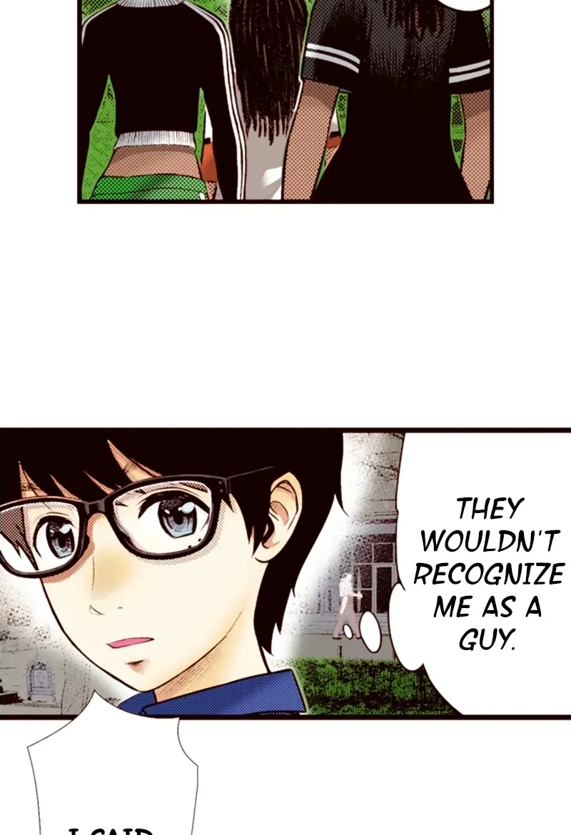 Read Silver Genders chapter 43 image 26 on Lezhin
