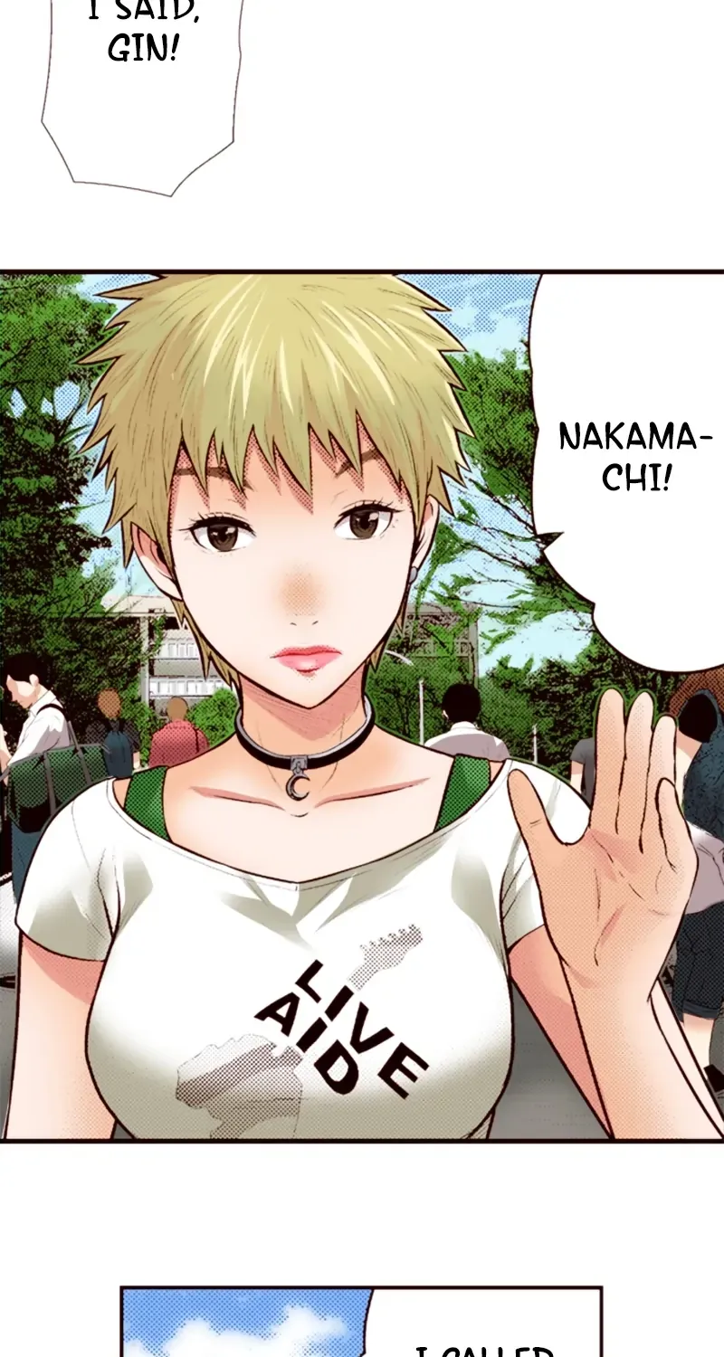 Read Silver Genders chapter 43 image 27 on Lezhin