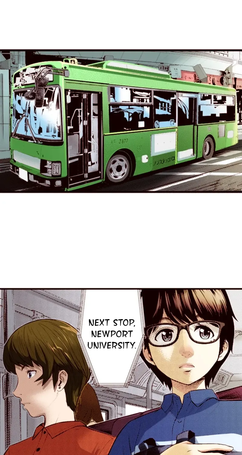 Read Silver Genders chapter 43 image 3 on Lezhin