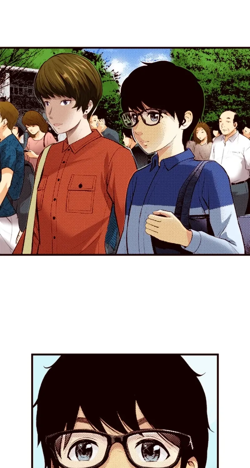 Read Silver Genders chapter 43 image 7 on Lezhin