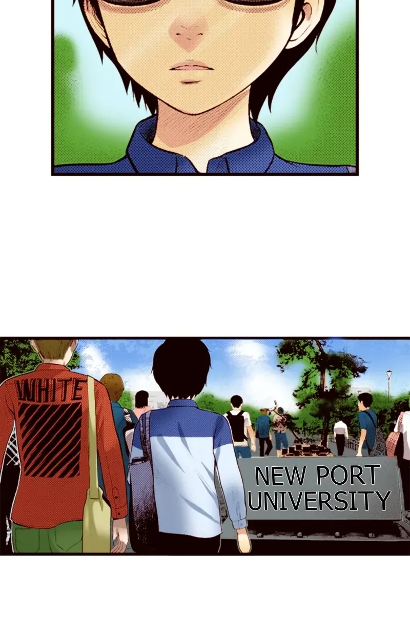 Read Silver Genders chapter 43 image 8 on Lezhin