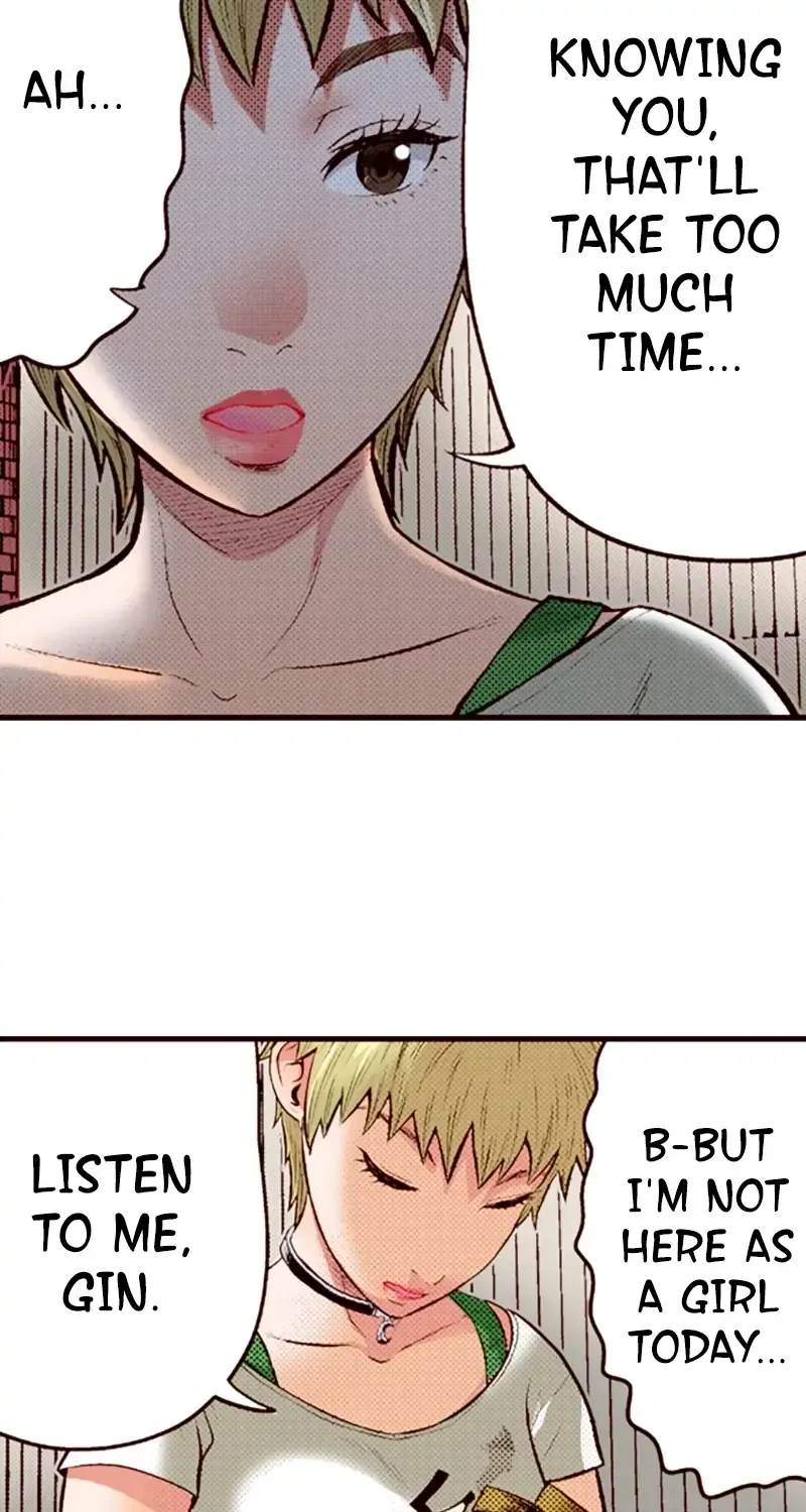 Read Silver Genders chapter 44 image 11 on Lezhin