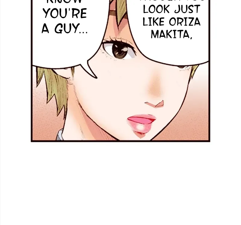 Read Silver Genders chapter 44 image 18 on Lezhin