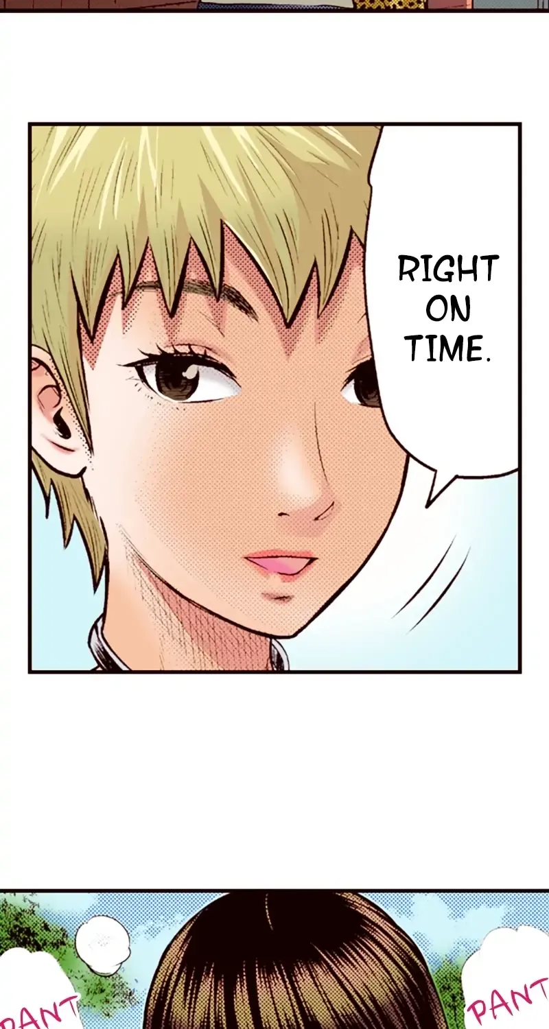 Read Silver Genders chapter 44 image 25 on Lezhin