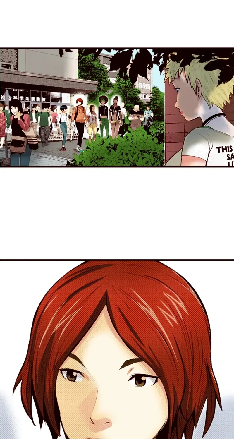 Read Silver Genders chapter 44 image 31 on Lezhin