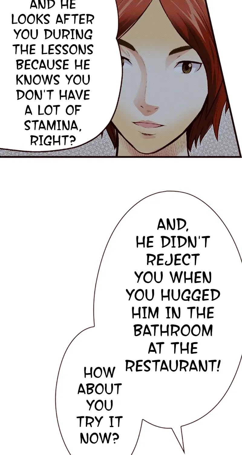 Read Silver Genders chapter 44 image 7 on Lezhin