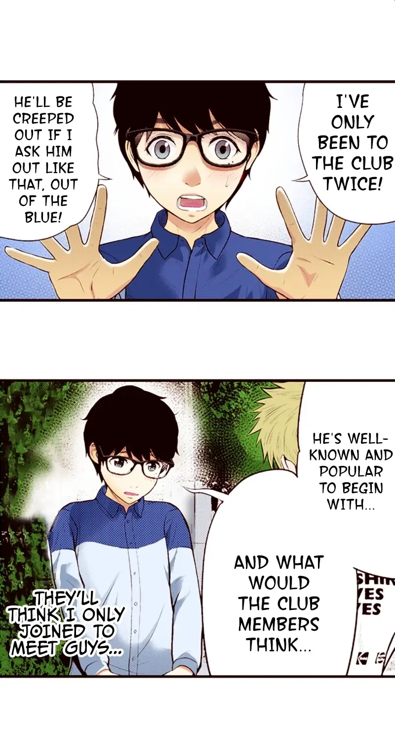 Read Silver Genders chapter 44 image 9 on Lezhin
