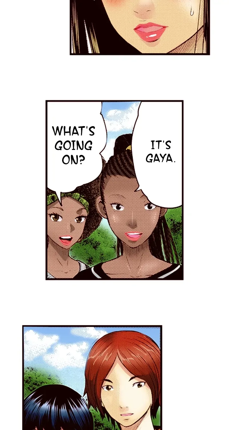 Read Silver Genders chapter 45 image 11 on Lezhin