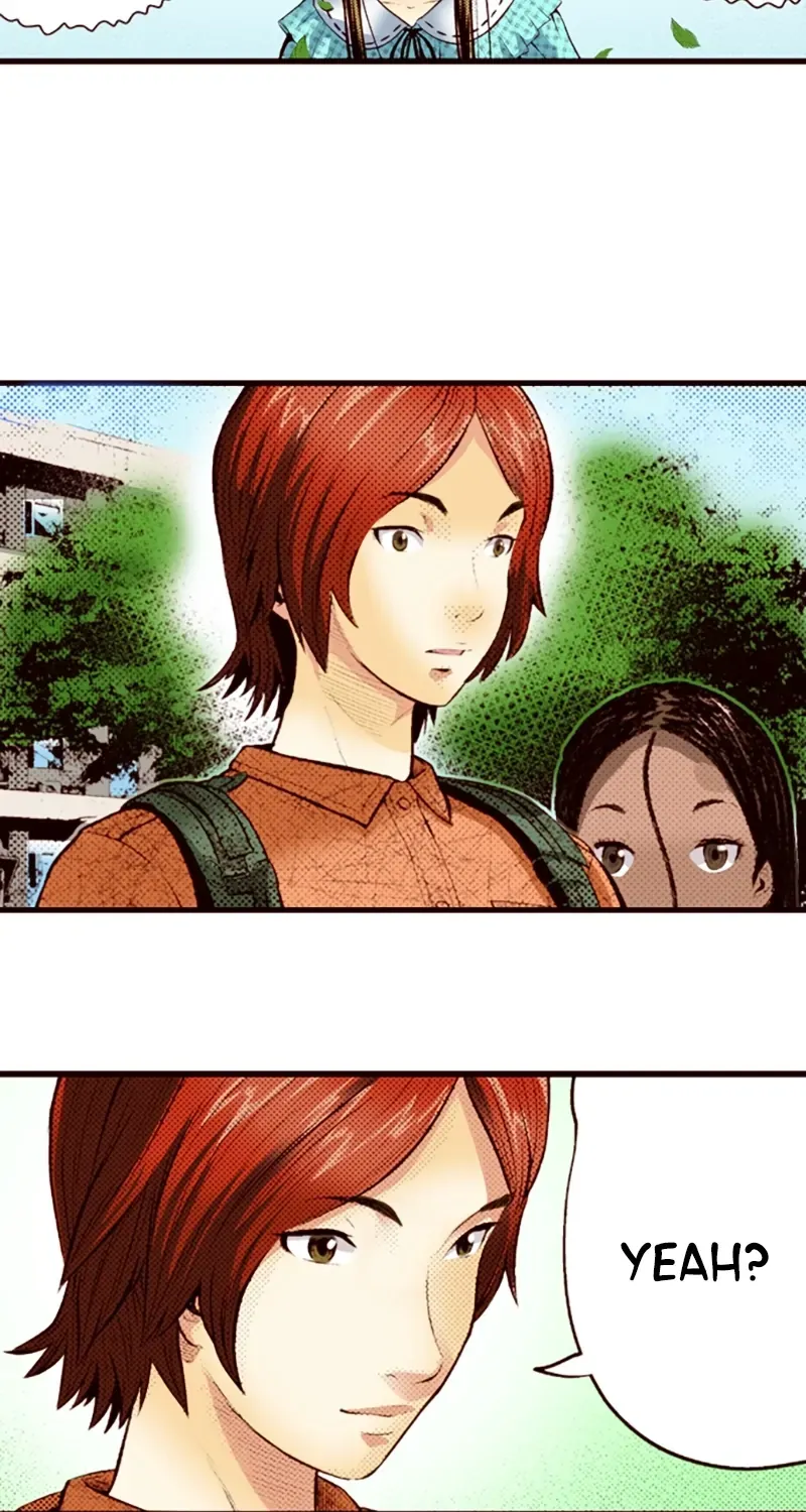 Read Silver Genders chapter 45 image 13 on Lezhin