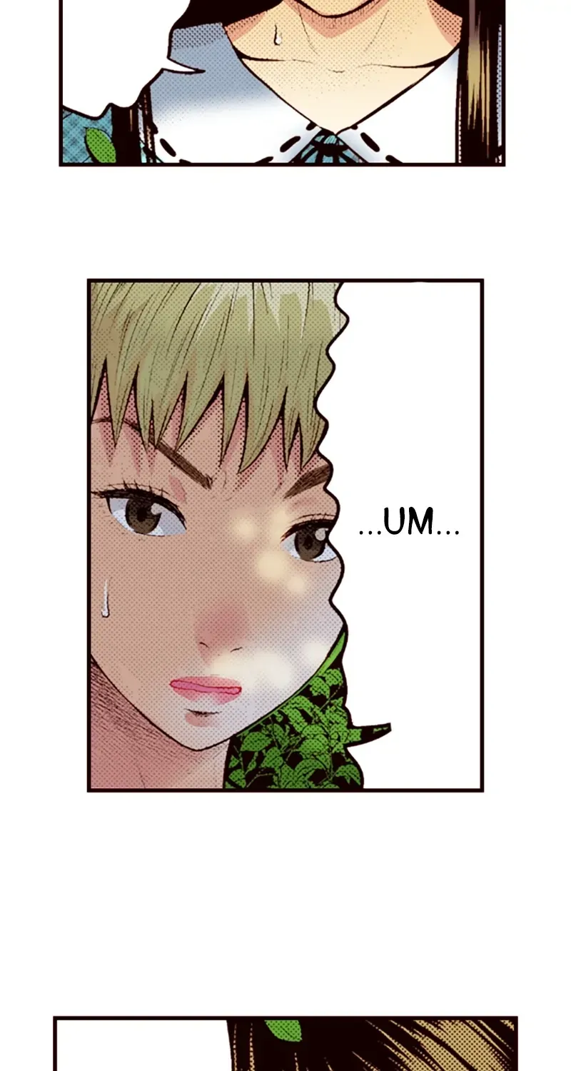 Read Silver Genders chapter 45 image 15 on Lezhin
