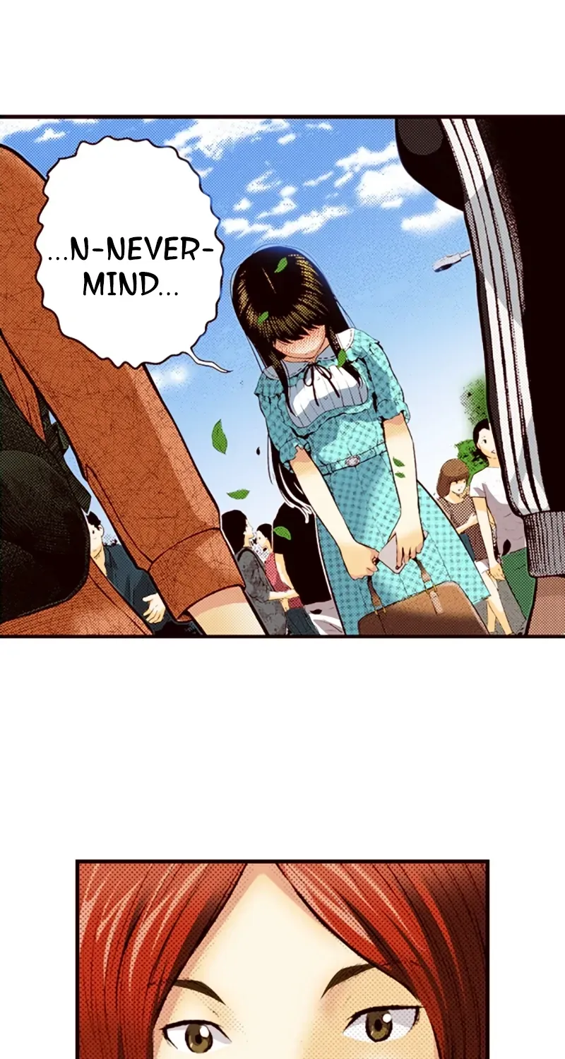 Read Silver Genders chapter 45 image 17 on Lezhin