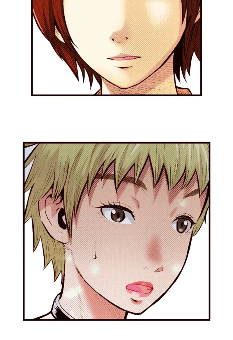 Read Silver Genders chapter 45 image 18 on Lezhin