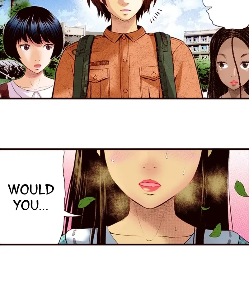 Read Silver Genders chapter 45 image 26 on Lezhin