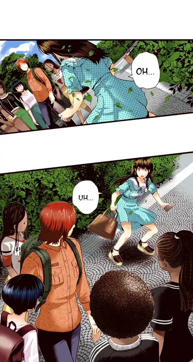 Read Silver Genders chapter 45 image 9 on Lezhin
