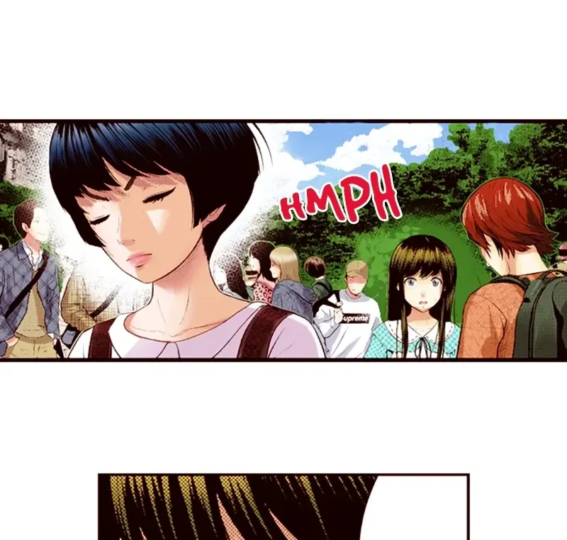 Read Silver Genders chapter 47 image 5 on Lezhin