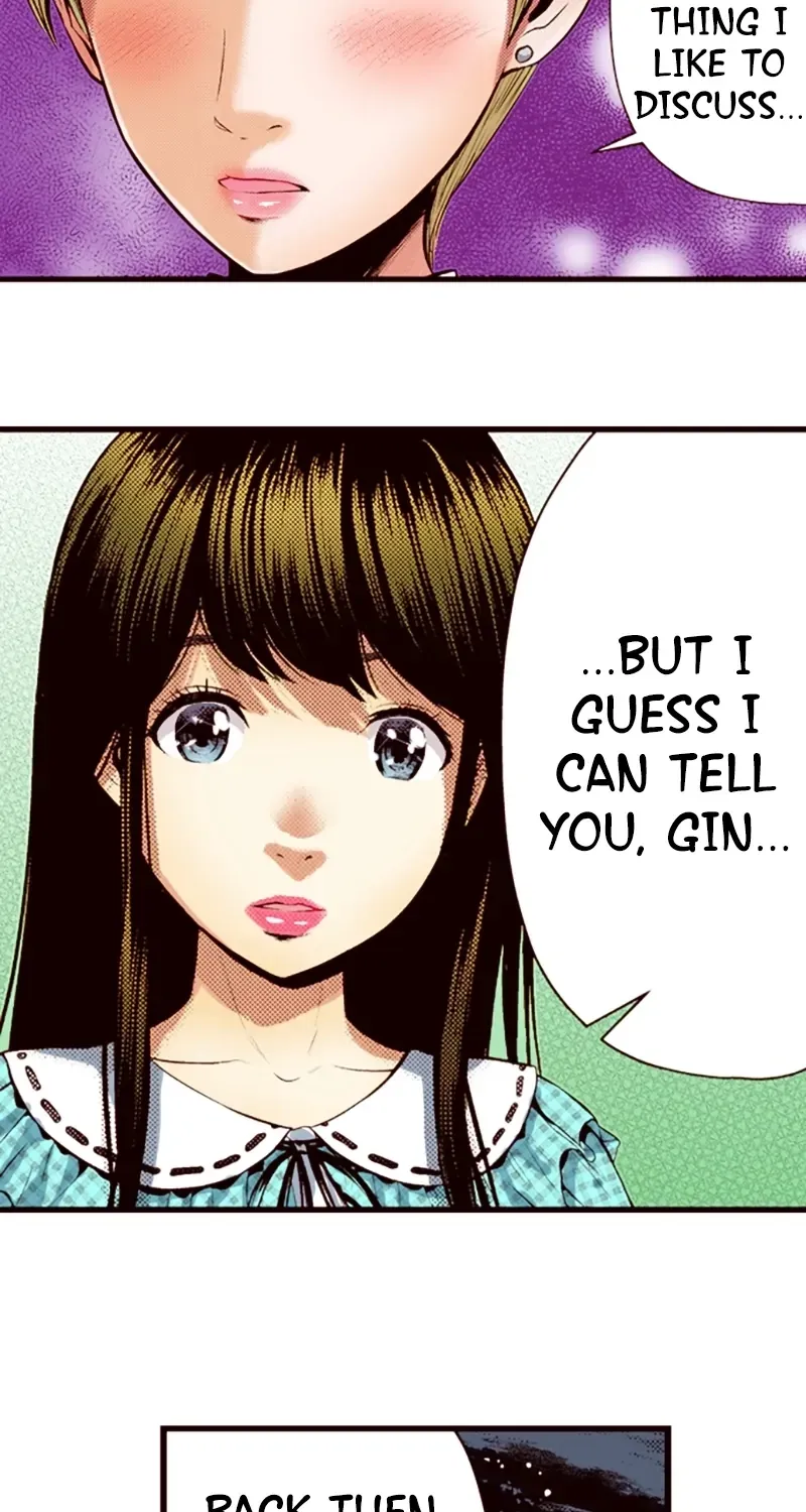 Read Silver Genders chapter 48 image 22 on Lezhin